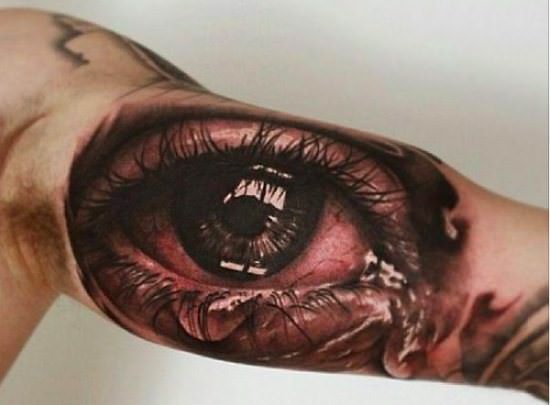 Bu dövmeler gerçekten farksız