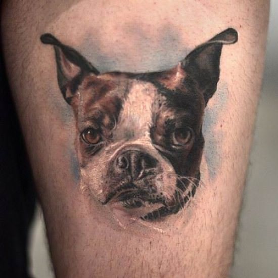 Bu dövmeler gerçekten farksız