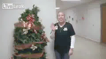 GIF'lerle birbirinden komik şakalar