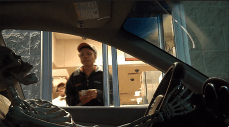 GIF'lerle birbirinden komik şakalar