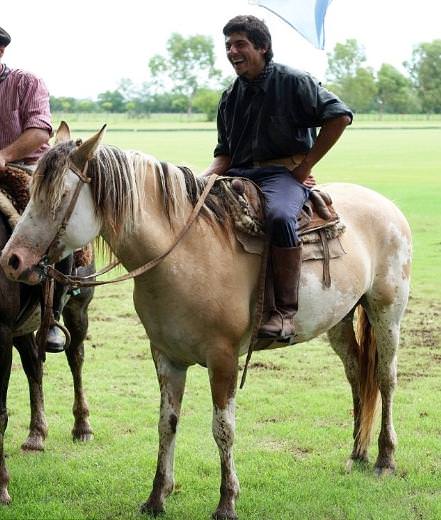 Atlara fısıldayan adam