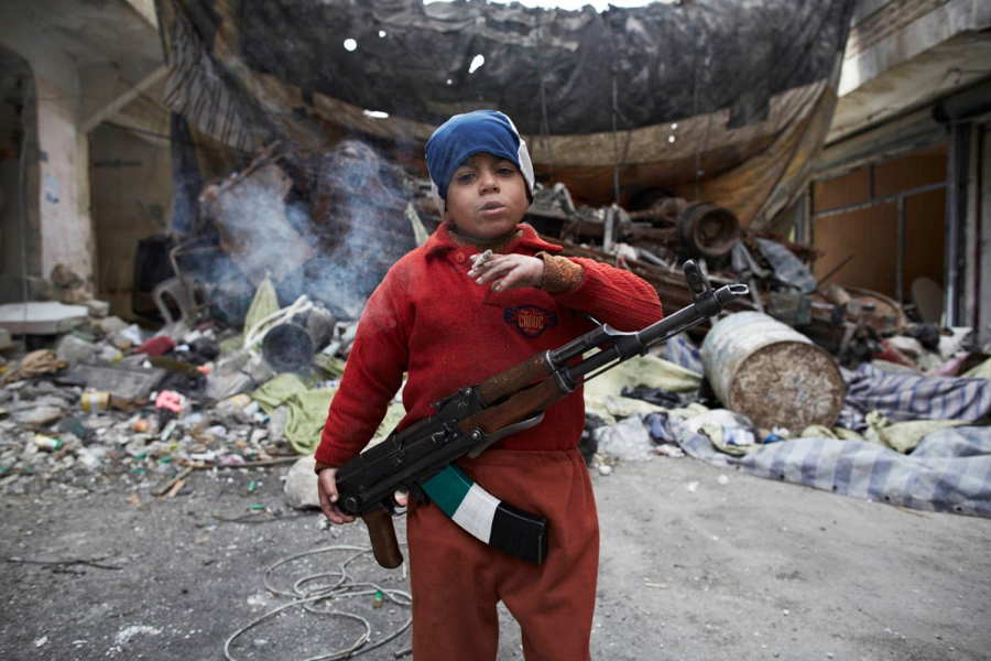 Yılın en şaşırtıcı 60 fotoğrafı