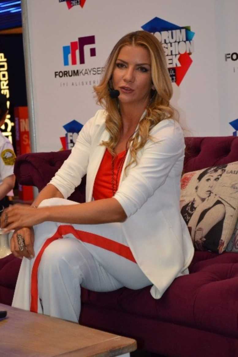 Yılın moda ikonu Ivana!