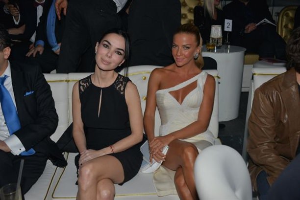 Yılın moda ikonu Ivana!