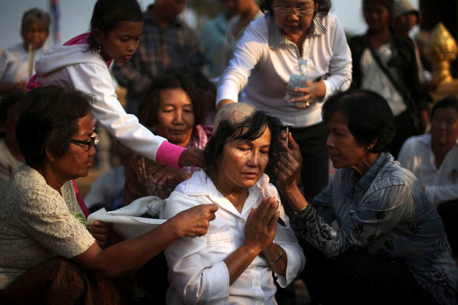 Yılın en şaşırtıcı 60 fotoğrafı