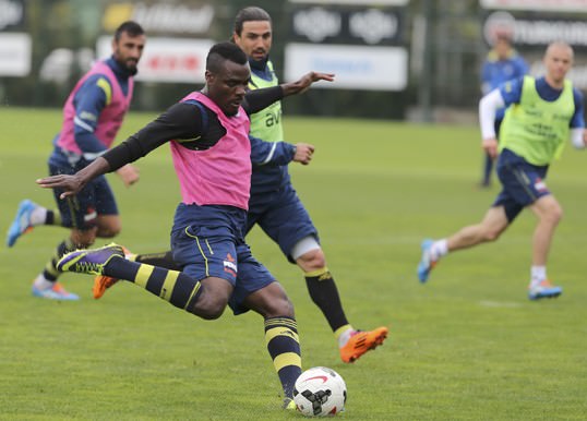 Aziz Yıldırım böyle veda etti