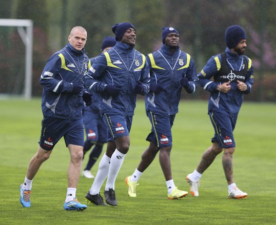 Aziz Yıldırım böyle veda etti