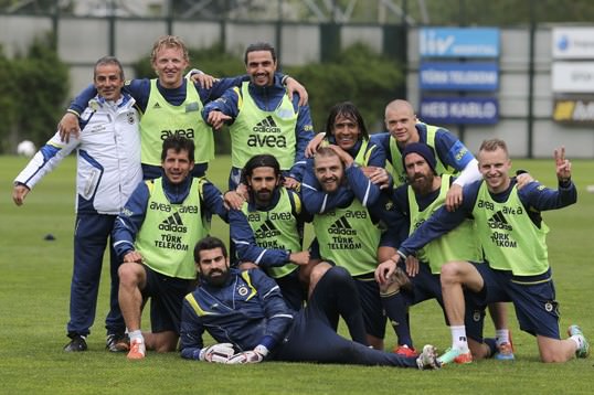 Aziz Yıldırım böyle veda etti