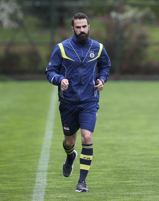 Aziz Yıldırım böyle veda etti