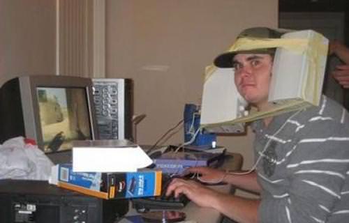 Teknolojiyi yanlış anladılar