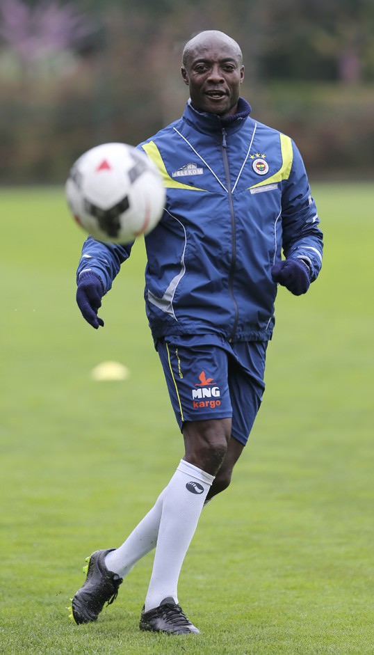 Aziz Yıldırım böyle veda etti