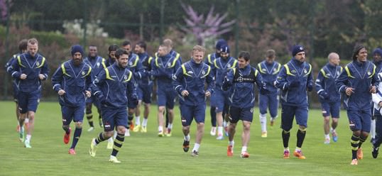 Aziz Yıldırım böyle veda etti