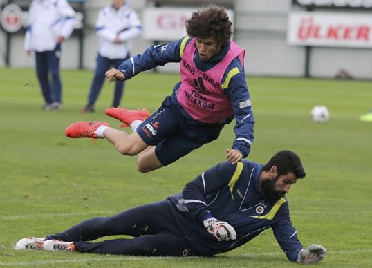 Aziz Yıldırım böyle veda etti