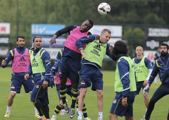 Aziz Yıldırım böyle veda etti