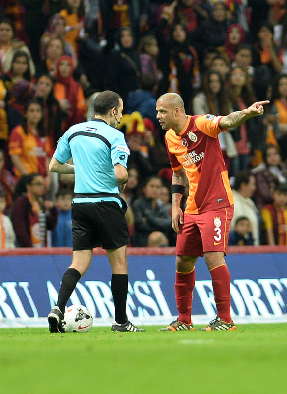 Galatasaray - Kasımpaşa maçının twitter geyikleri