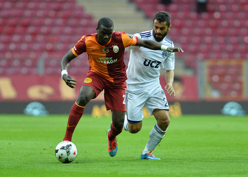 Galatasaray - Kasımpaşa maçının twitter geyikleri