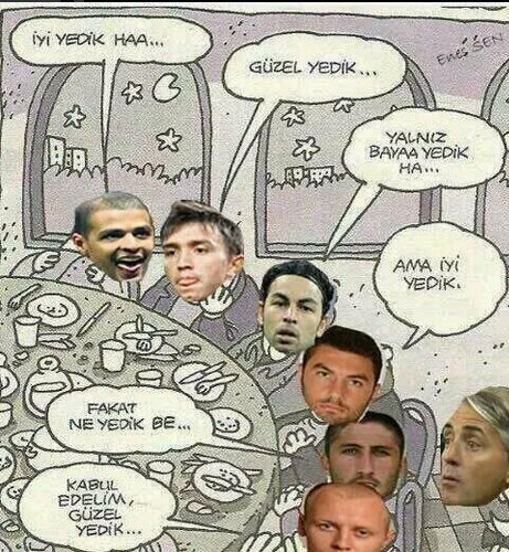 Galatasaray - Kasımpaşa maçının twitter geyikleri