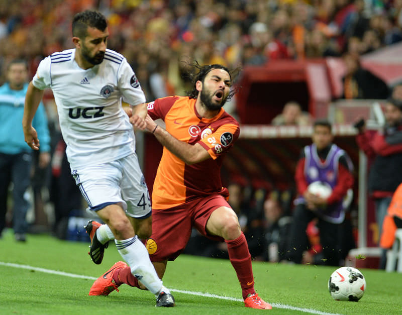 Galatasaray - Kasımpaşa maçının twitter geyikleri