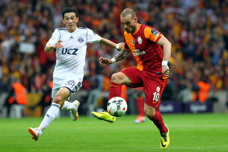 Galatasaray - Kasımpaşa maçının twitter geyikleri