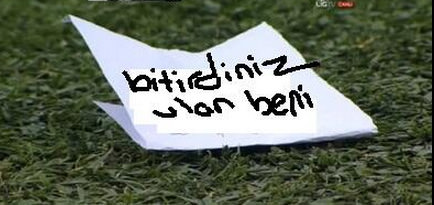 Galatasaray - Kasımpaşa maçının twitter geyikleri