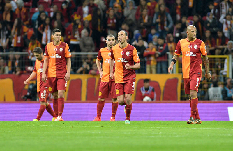 Galatasaray - Kasımpaşa maçının twitter geyikleri