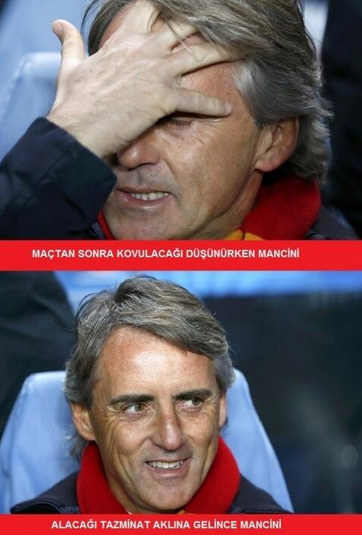 Galatasaray - Kasımpaşa maçının twitter geyikleri