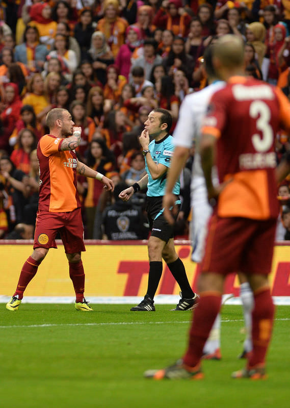 Galatasaray - Kasımpaşa maçının twitter geyikleri