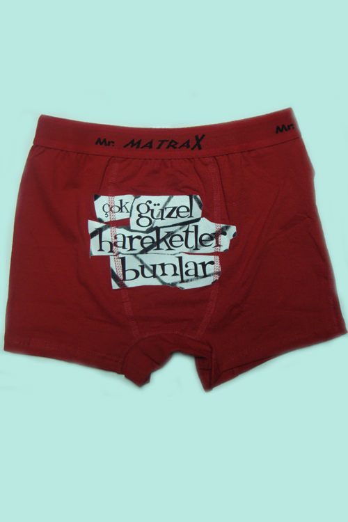 Erkeklerin yasak listesi