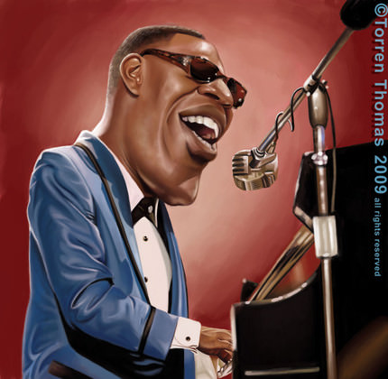 Torren Thomas’ın eşsiz çizimleri