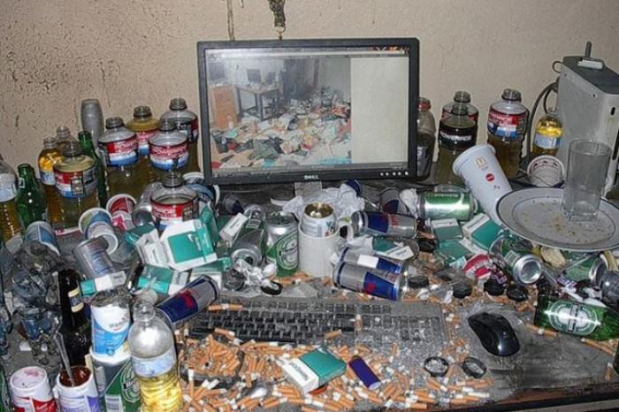 Erkeklerin yasak listesi