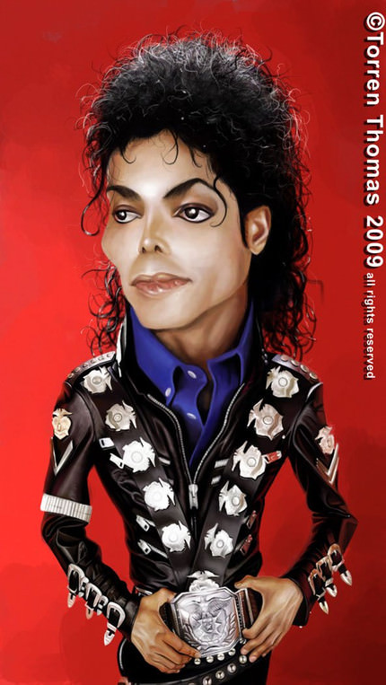 Torren Thomas’ın eşsiz çizimleri