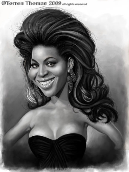 Torren Thomas’ın eşsiz çizimleri