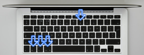 Mac kullananlar için kısayol bilgileri