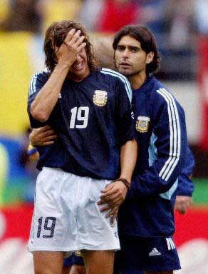 En sulugöz futbolcular