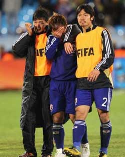 En sulugöz futbolcular