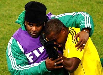 En sulugöz futbolcular