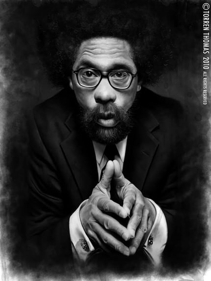 Torren Thomas’ın eşsiz çizimleri