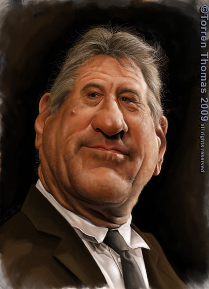 Torren Thomas’ın eşsiz çizimleri