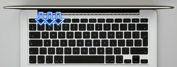 Mac kullananlar için kısayol bilgileri