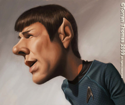 Torren Thomas’ın eşsiz çizimleri