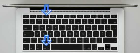 Mac kullananlar için kısayol bilgileri