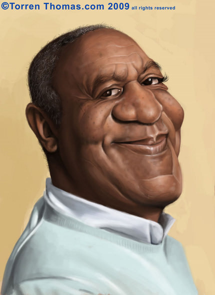 Torren Thomas’ın eşsiz çizimleri