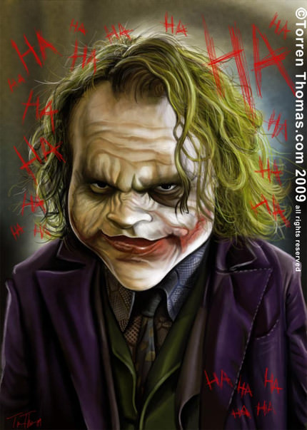 Torren Thomas’ın eşsiz çizimleri