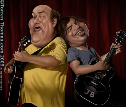 Torren Thomas’ın eşsiz çizimleri