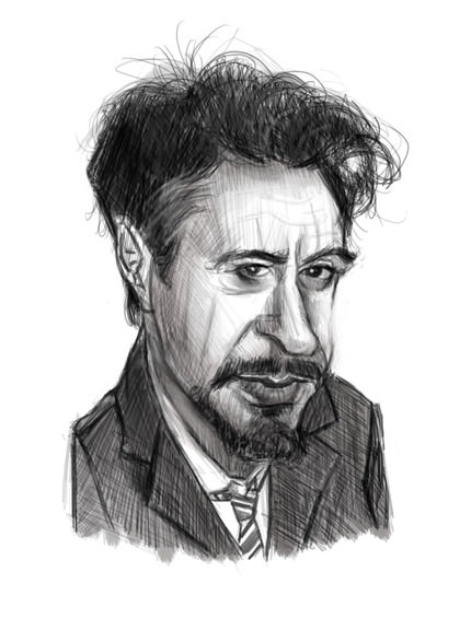 Torren Thomas’ın eşsiz çizimleri