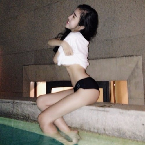 Vietnamlı fotomodel Elly Tran Ha