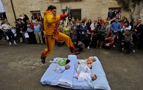 Yapılan en tuhaf 15 festival