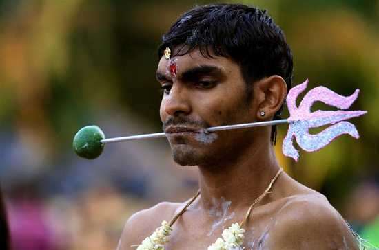 Yapılan en tuhaf 15 festival