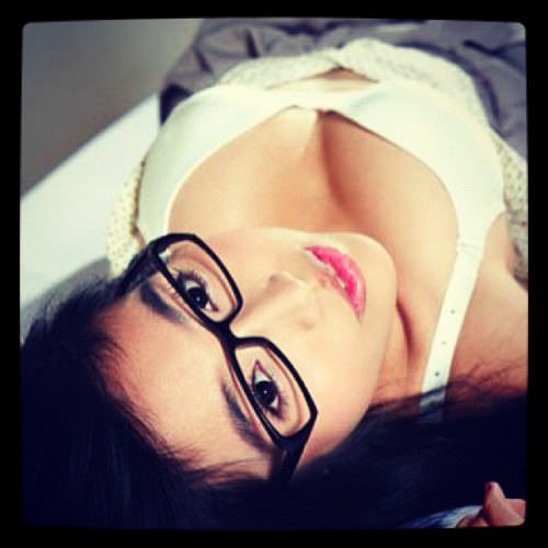 Vietnamlı fotomodel Elly Tran Ha