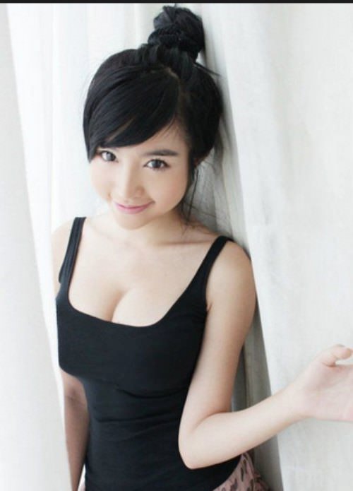 Vietnamlı fotomodel Elly Tran Ha